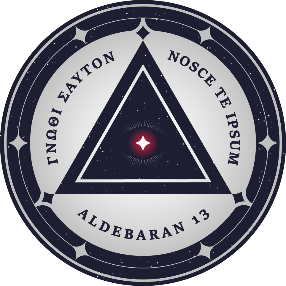 Sigillo Loggia Aldebaran n. 13